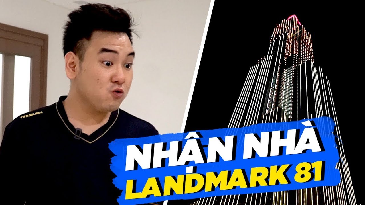 VLOG #28: NHẬN CĂN HỘ TẠI TÒA NHÀ CAO NHẤT VIỆT NAM 