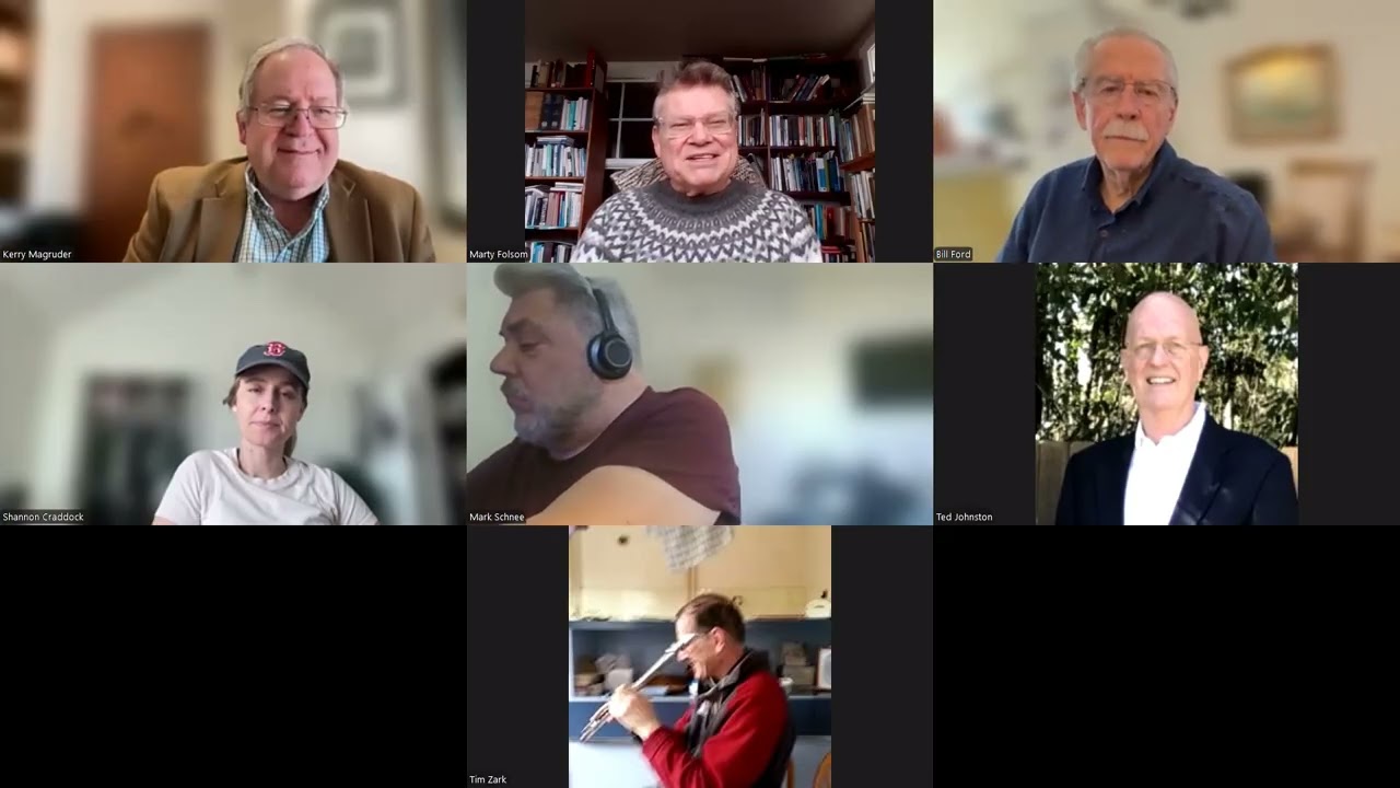 Oral History Interview with Marty Folsom, February 26, 2026