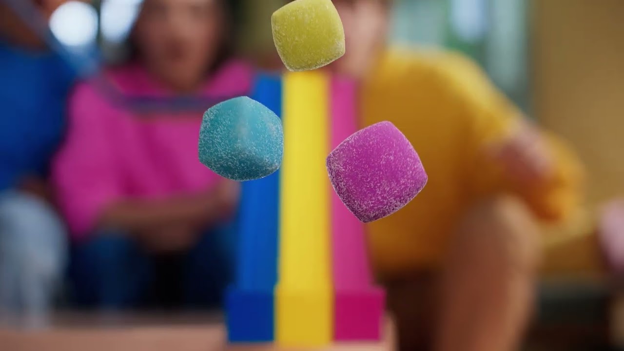 Chupa Chups - Magic Cubes