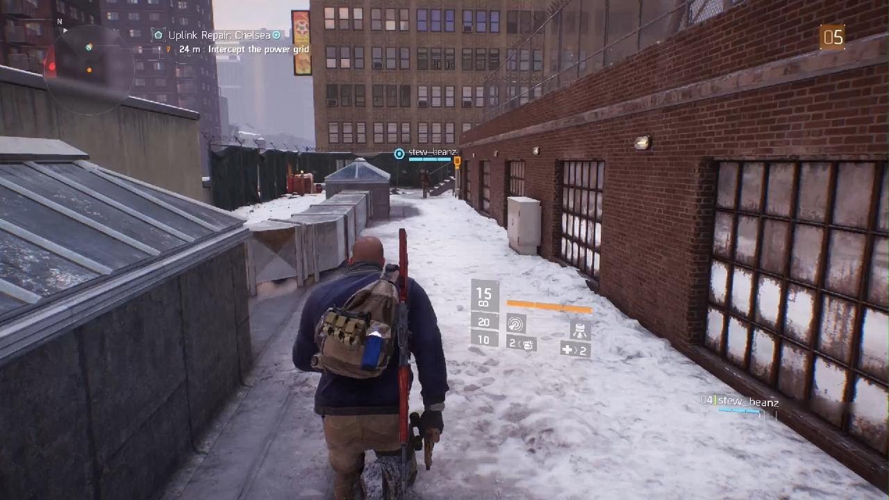 Tom Clancy's The Division Campaign (3)