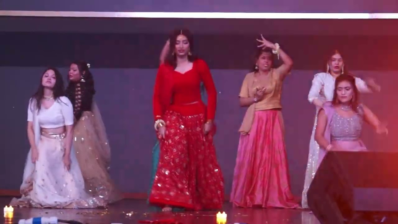 Monash Cultural Night Performance Bangladesh