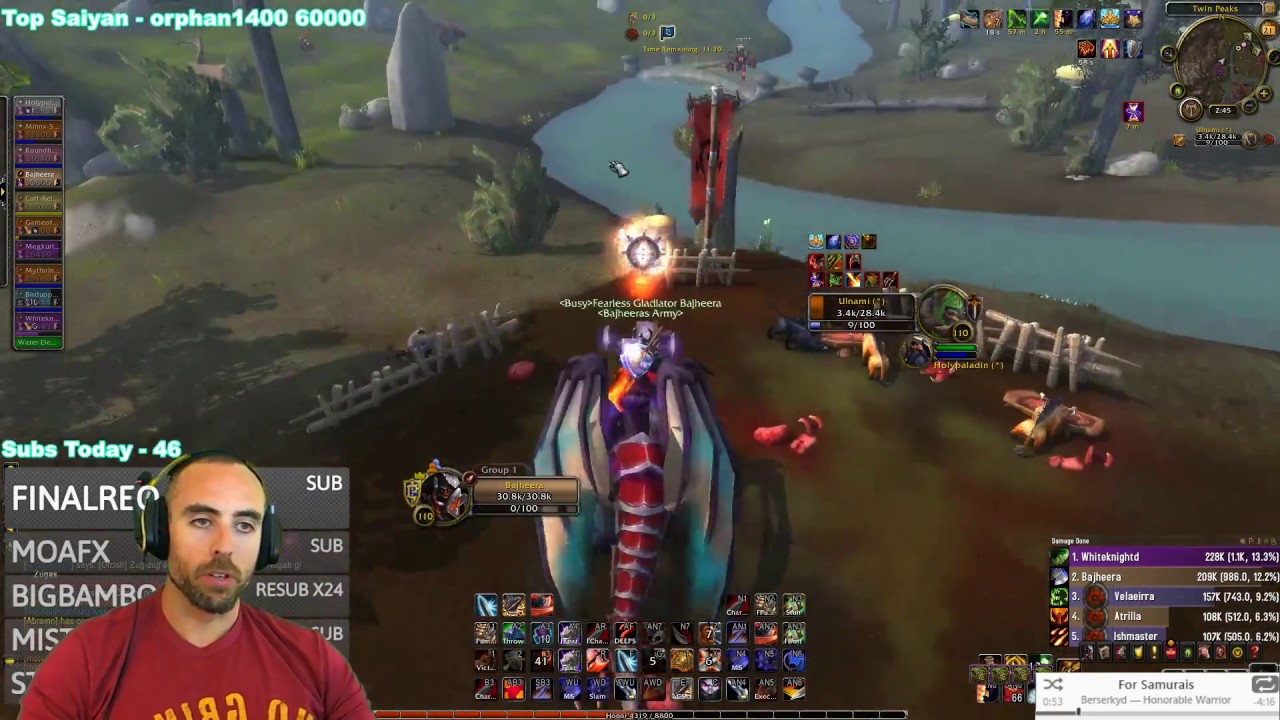 Bajheera - 8.0 [RAVAGER + HASTE] Arms PvP Build BG - WoW BFA Warrior PvP