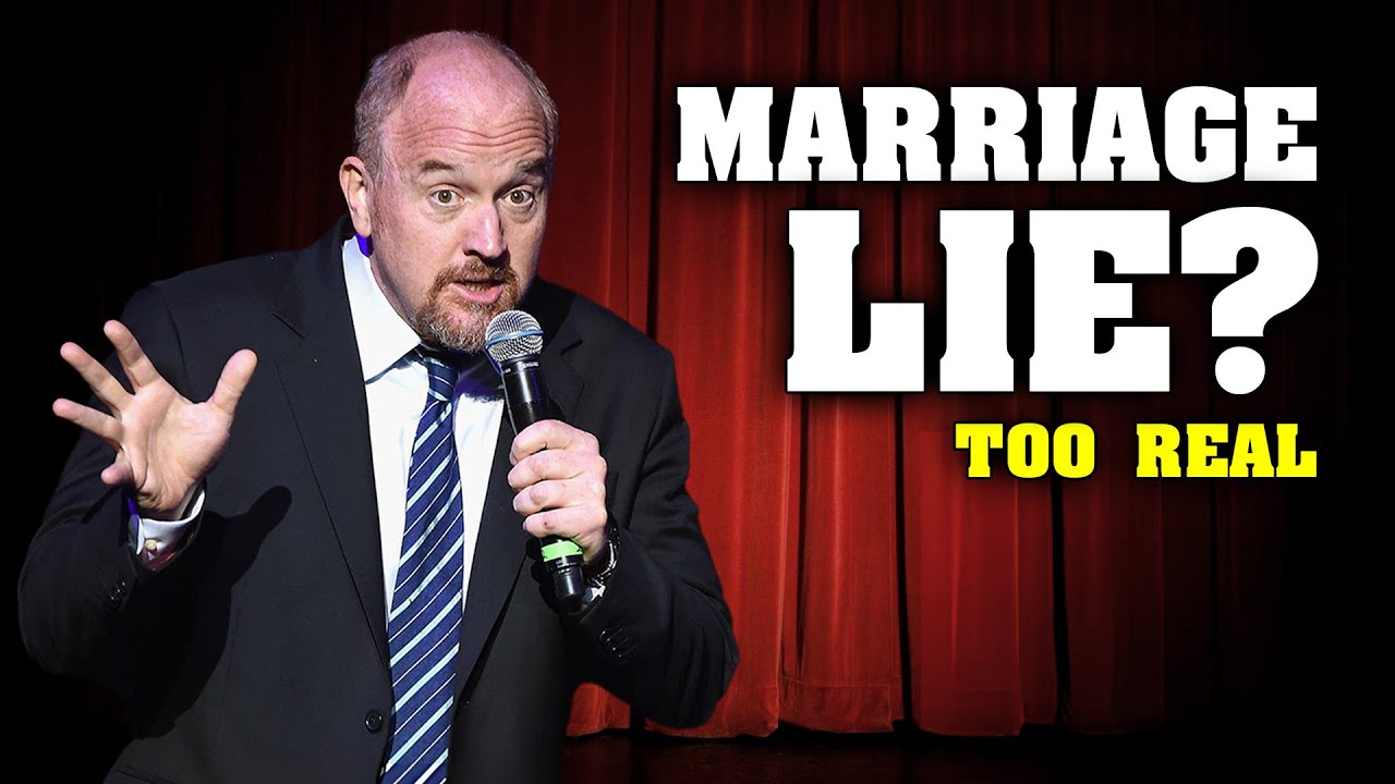 Louis C.K. Says Divorce Is Better Than Marriage | LOUIS CK  Stand-Up Comedy