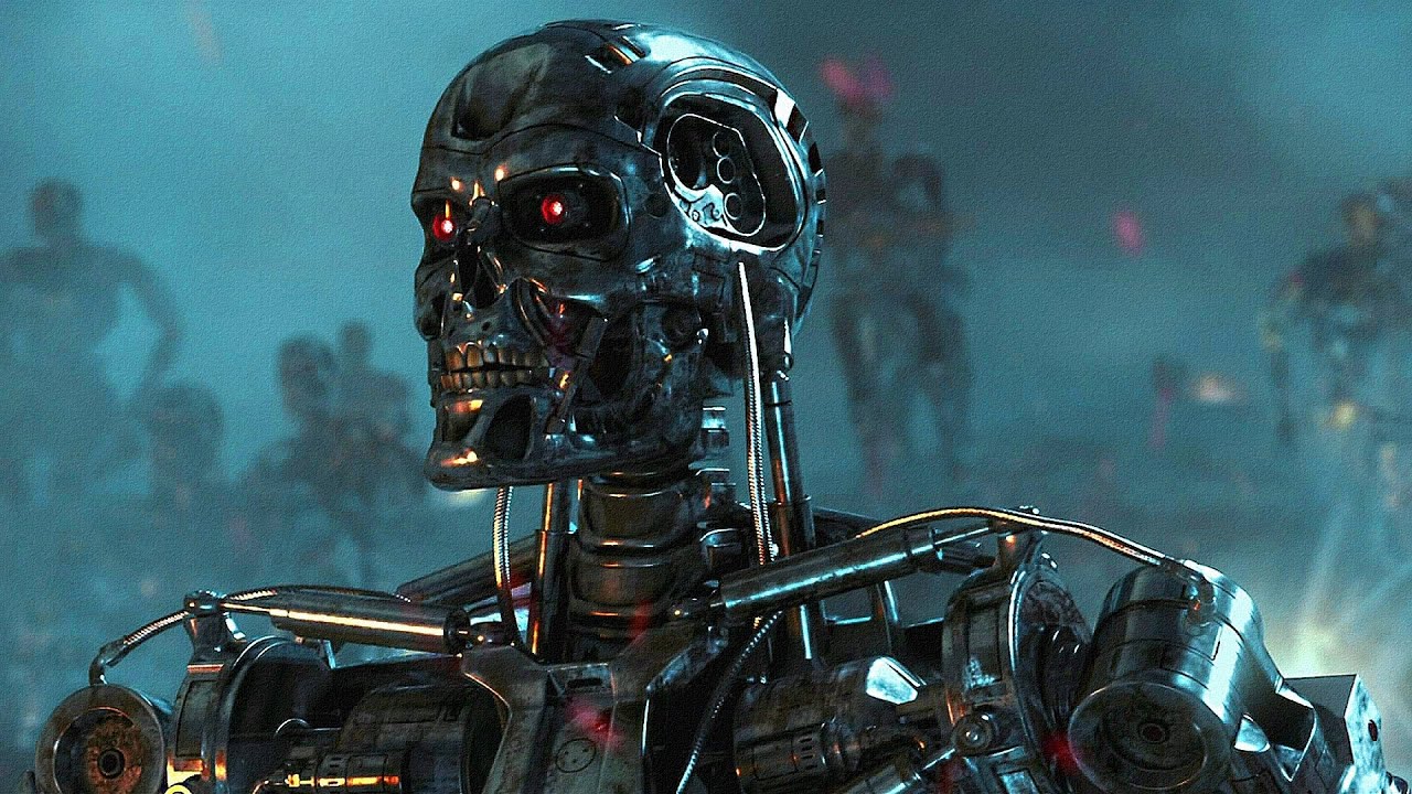 Дополнение Terminator: Dark Fate - Defiance Uprising середина игры. Мнение. Состав армии.