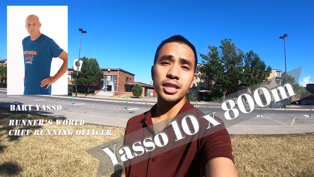 #17: Giải thích Yasso 10 x 800m bằng Toán Học |  Nguyễn Việt Nam