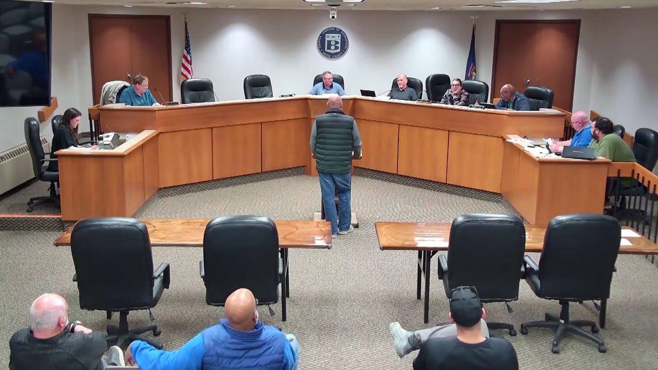 Planning Commission Meeting 3.9.26