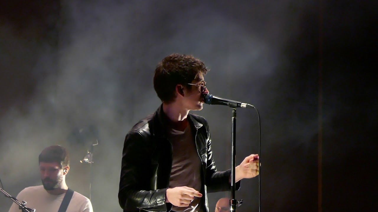 Four Out Of Five - Arctic Monkeys - Live - Perth - February 2019