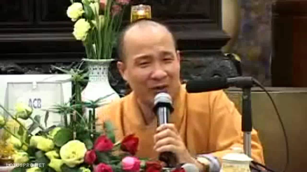 Sớm Còn Chiều Mất, Bận Lòng Làm Chi - Thích Trí Huệ (2013)