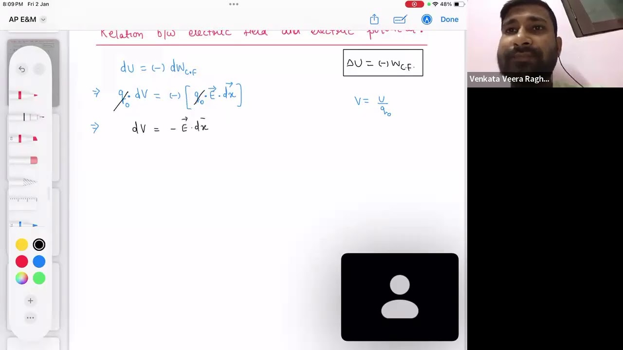 AP Electricity and Magnetism 11