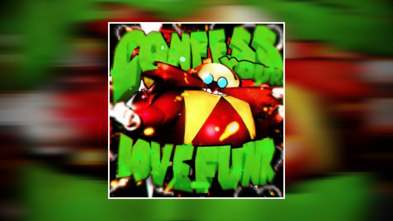 CONFESS YOUR LOVE FUNK (Instrumental)