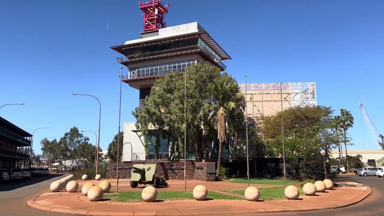 A wander around, Port Hedland, Pilbara, Western Australia, Australia