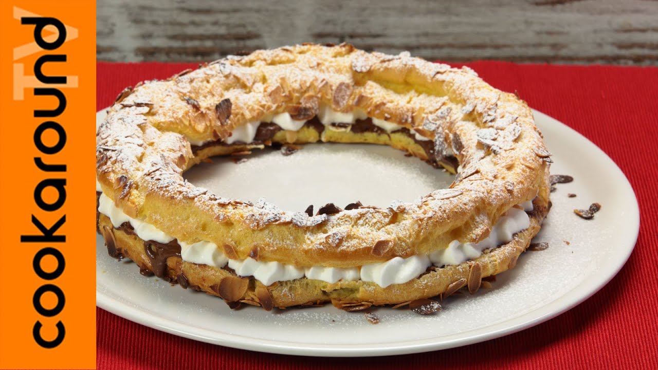 Paris brest / Pasticceria francese
