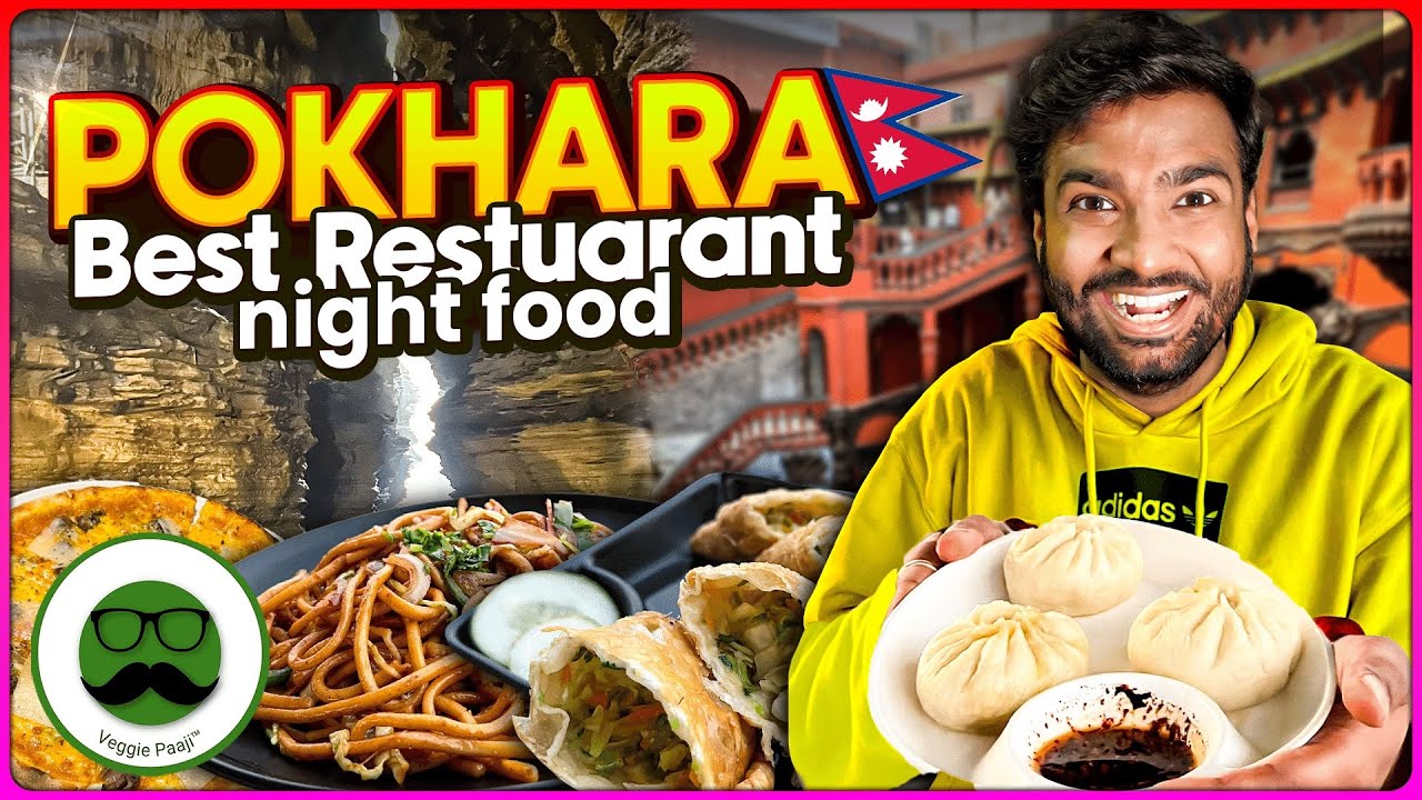Best Restaurants in Pokhara Nepal | Veggie Paaji