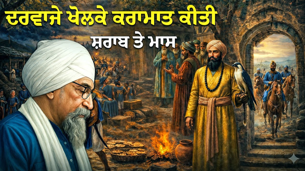 Remix Katha | Giani Sher Singh Ji Katha| Baba Ramrai Ji | Giani Sher Singh Ji Katha Remix