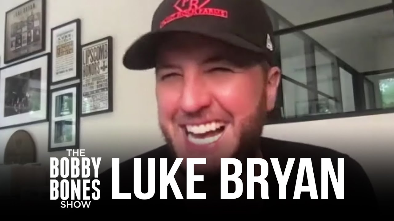 Luke Bryan On Winning ACM EOTY & The Song Of His That His Wife Doesn't Like