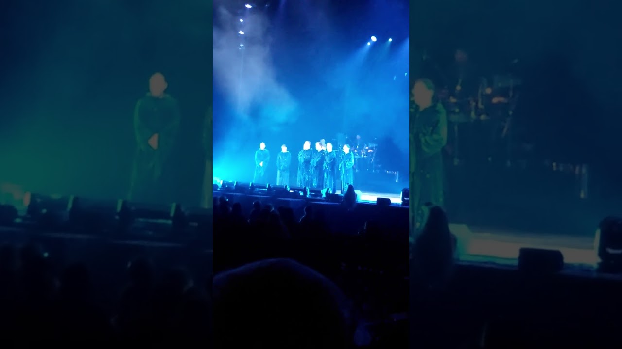 Gregorian 2025 in Vilnius