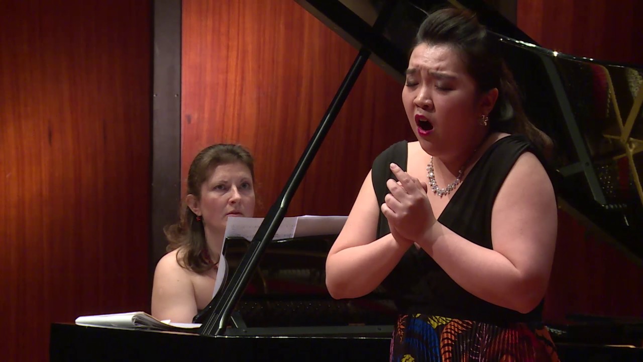 Irina Jae Eun Park - Voice semifinals 2016