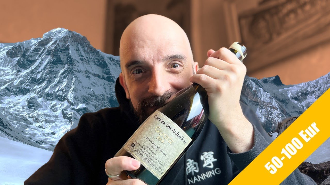 Un vin de source: Domaine des Ardoisières Quartz 2019