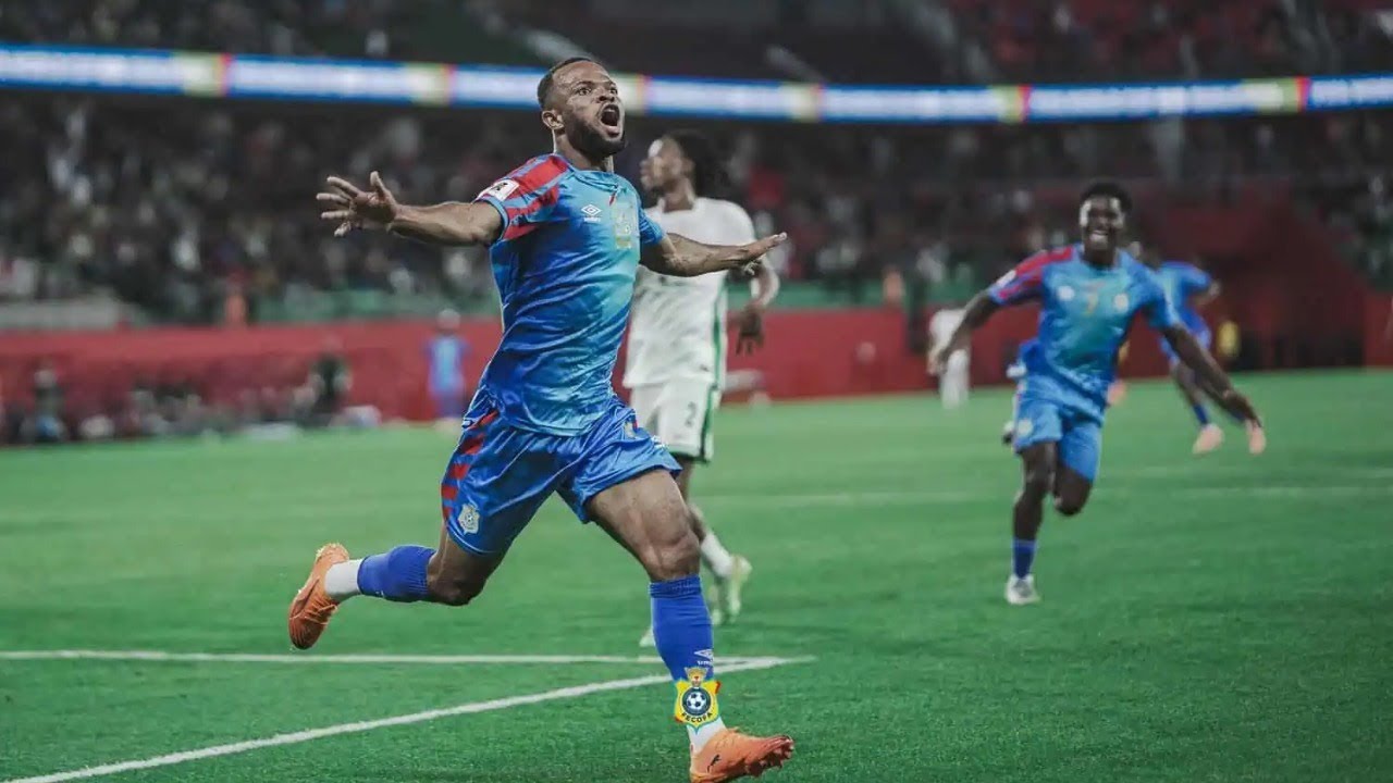 DR CONGO VS JAMAICA LIVE STREAM | FIFA WORLD CUP 2026 QUALIFIERS | WATCHALONG