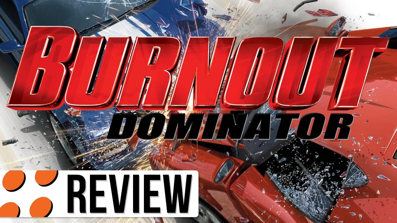 Видеообзор Burnout Dominator для PlayStation 2