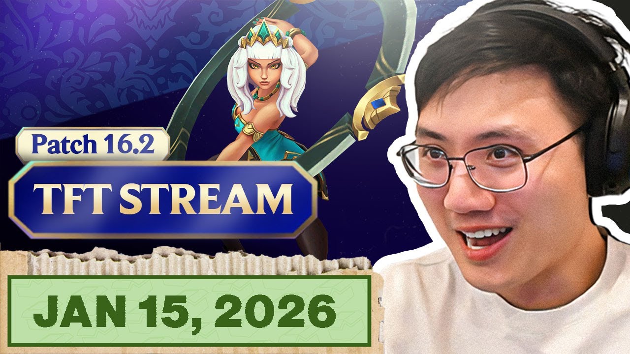 Announcing the BoxBox Bash  | TFT Set 16 Patch 16.2 (ft. Emily, Frodan, Meluhn)