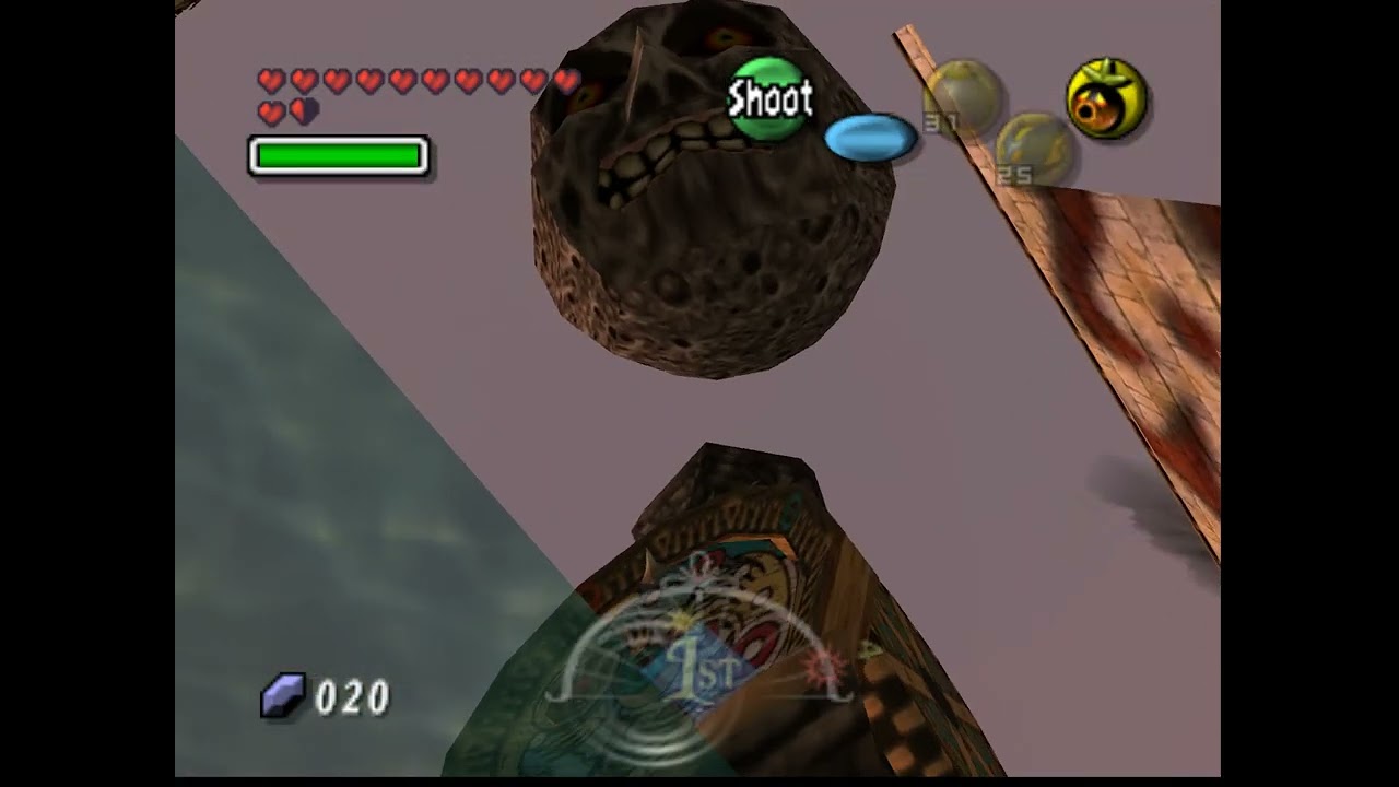 Clock Town Tool-Assisted Freerun (TAF)