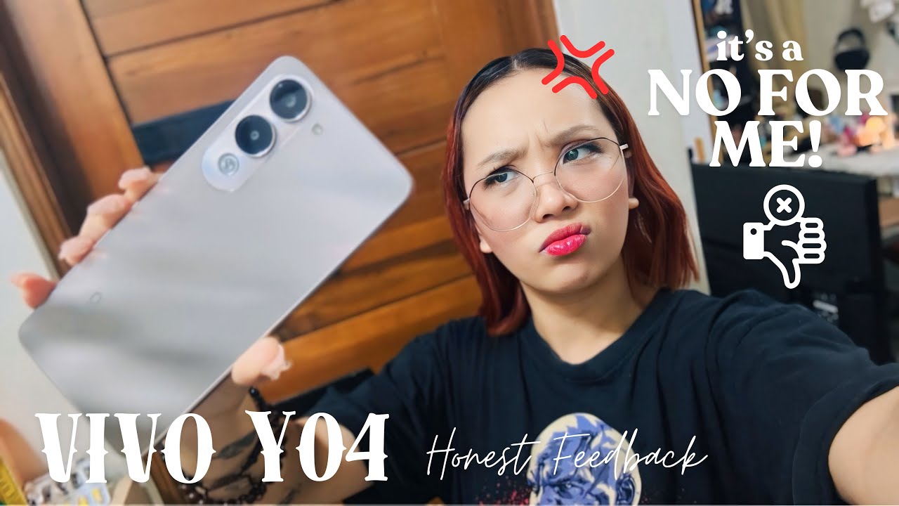 VIVO Y04 Camera Quality Honest Review - I'm Disappointed with the quality—didn’t meet expectations?