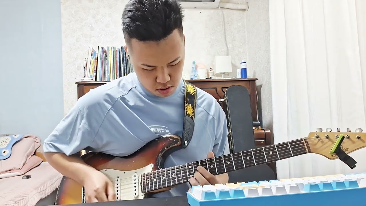 You Raise Me Up | Guitar Cover Jinhyung Jo (Josh Groban / Westlife)