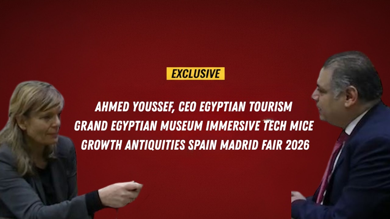 Egypt’s Future of Tourism: Grand Egyptian Museum, Immersive Tech & MICE Growth Explained!