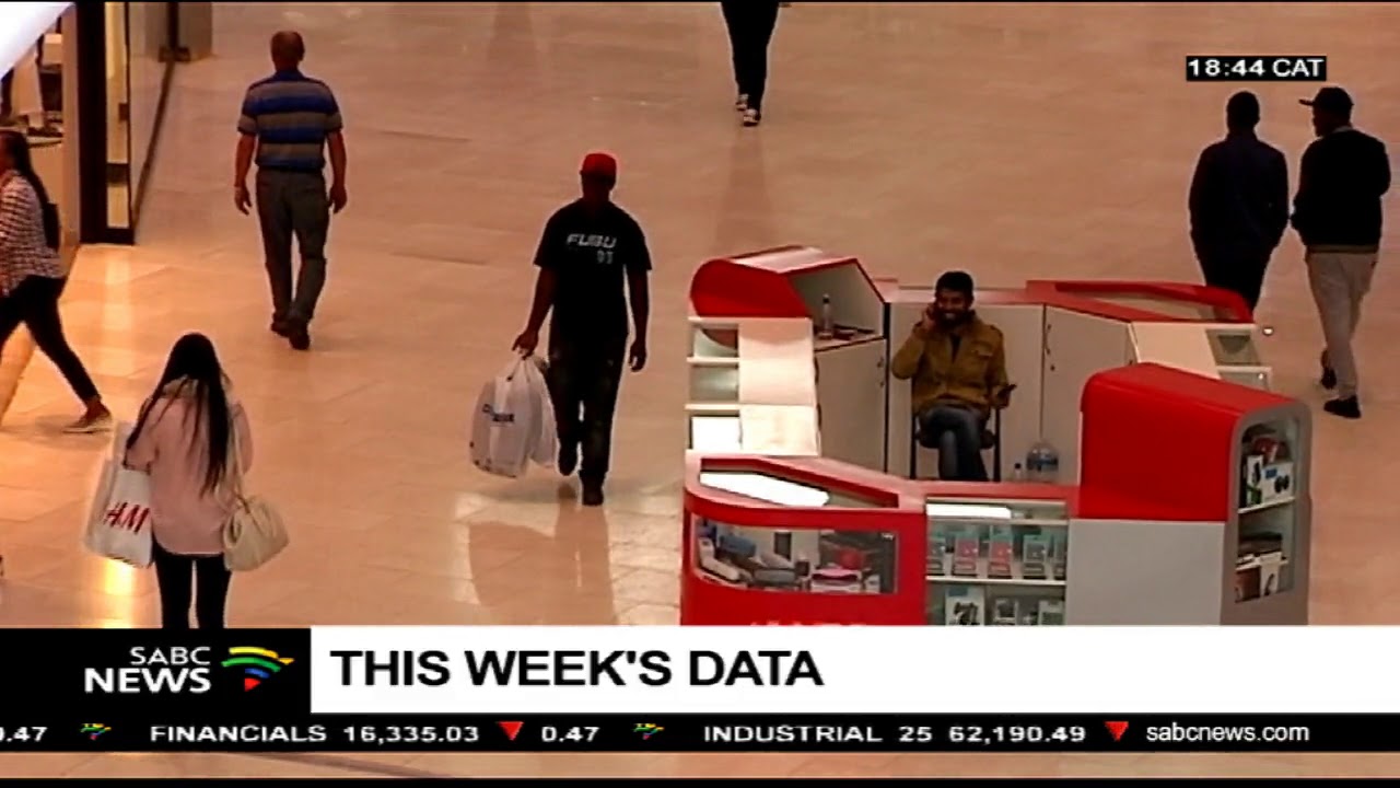 This week's economy data