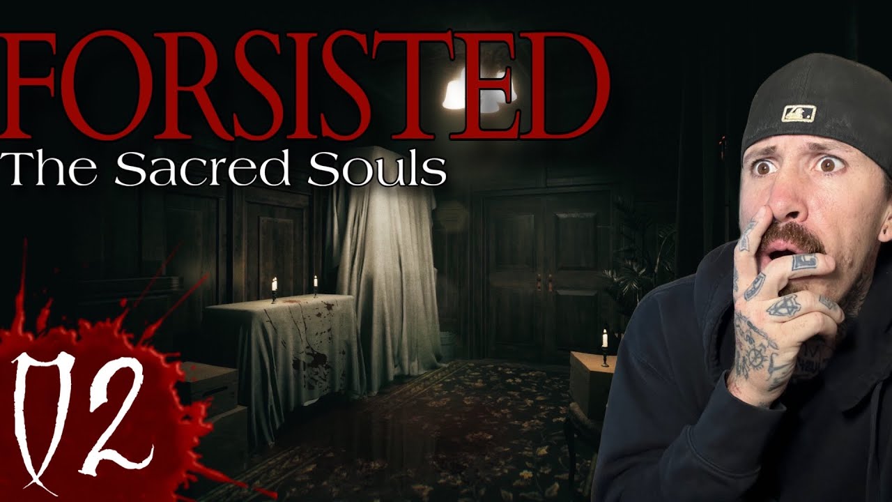 FORSISTED: The Sacred Souls, THERE'S NO GOING BACK
