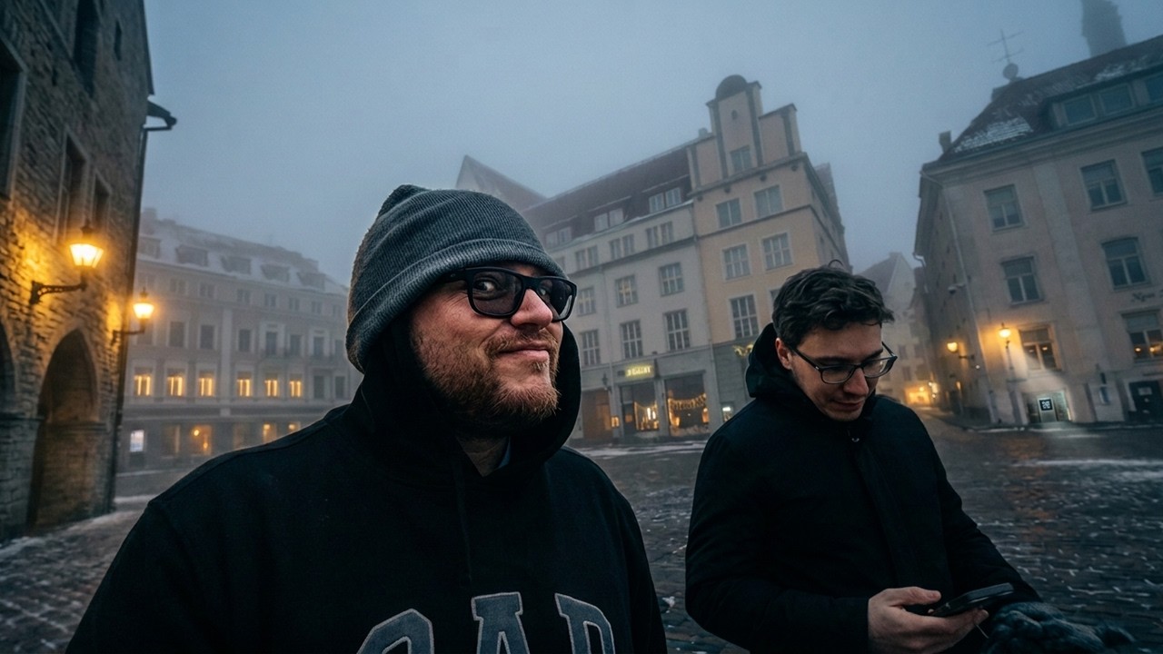 Lo que NADIE te MUESTRA de este PÁIS EUROPEO | Estonia
