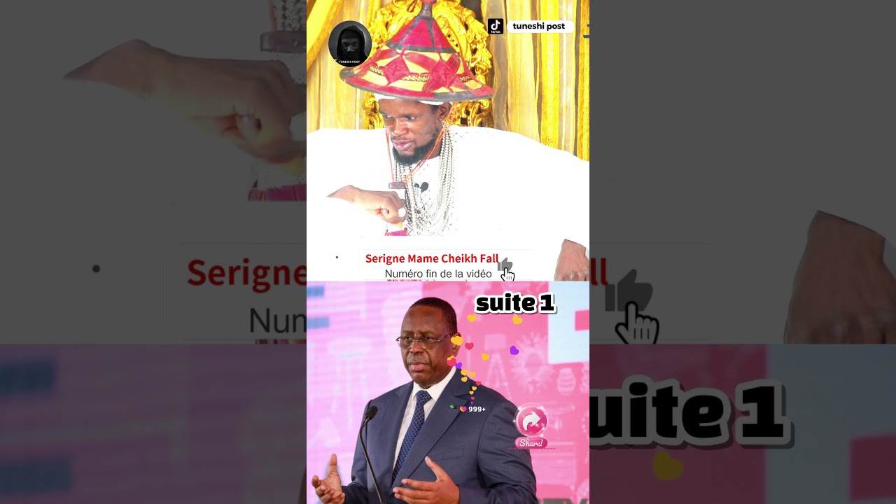 MACKY S1 #sonko #seneweb #mackysall #xalaattv #tuneshipost