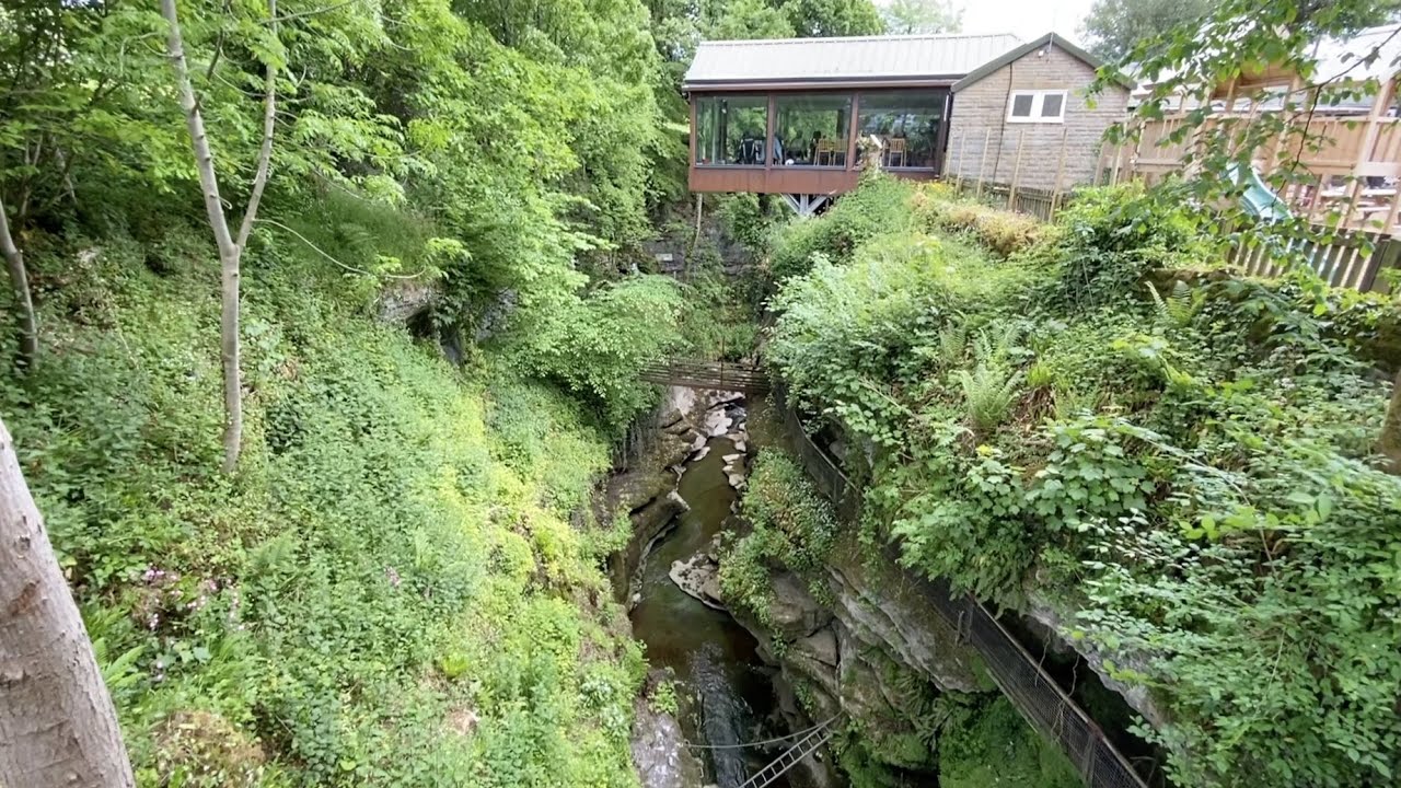 A Video Tour of How Stean Gorge