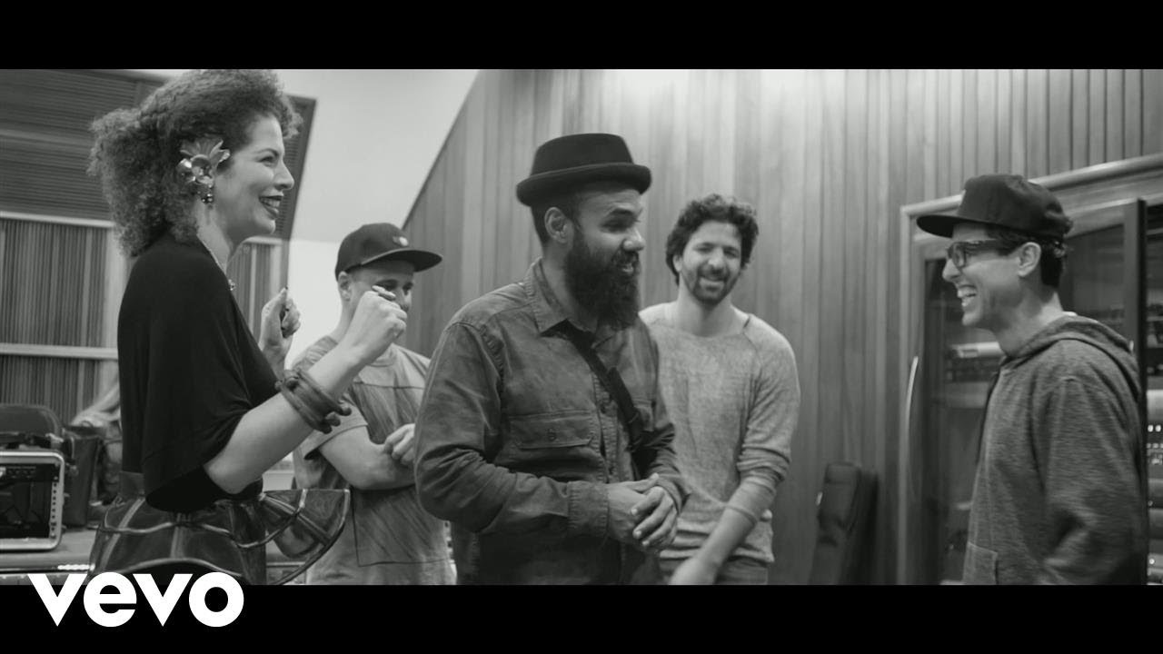 Vanessa Da Mata - Gente Feliz (Sinceridade) [Videoclipe] ft. BaianaSystem