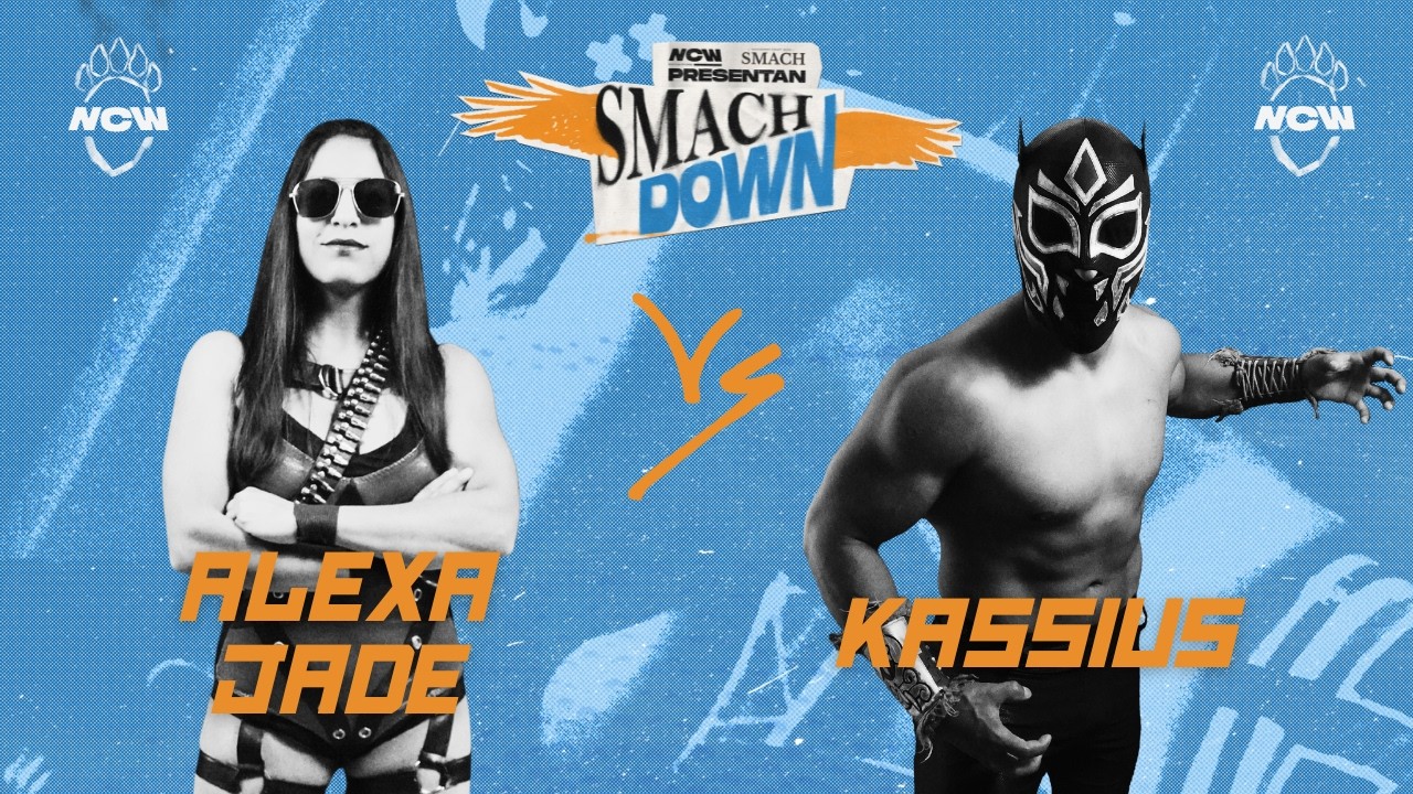 [FULL MATCH] Alexa Jade vs Kassius | Combate por Estela y Campeonato de Level One #TheWrestlingGame