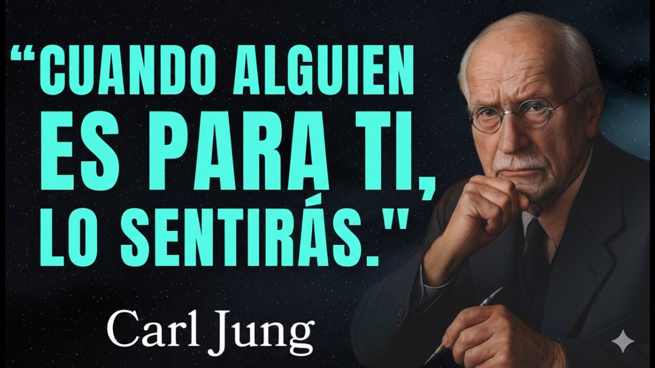 Carl Jung y el Amor Destinado C&oacute;mo Saber Si Esa Persona Es Para Ti = CARL JUNG