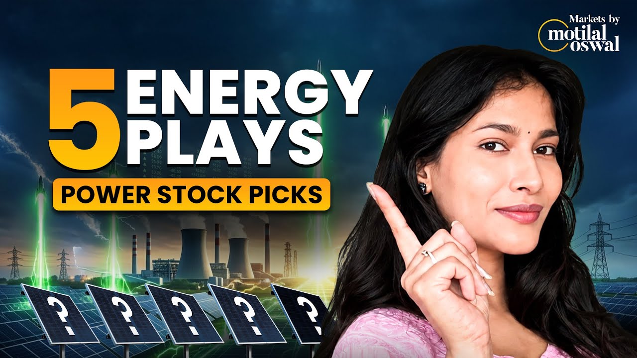 India&rsquo;s Energy Revolution: These 5 Stocks Are Leading It