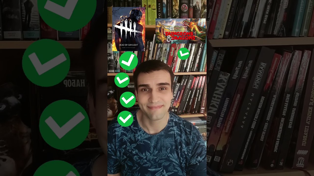 предложи свое сравнение в ТГК: Этюд за ширмой #днд #подземельяидраконы #нри  #дбд #сравнение