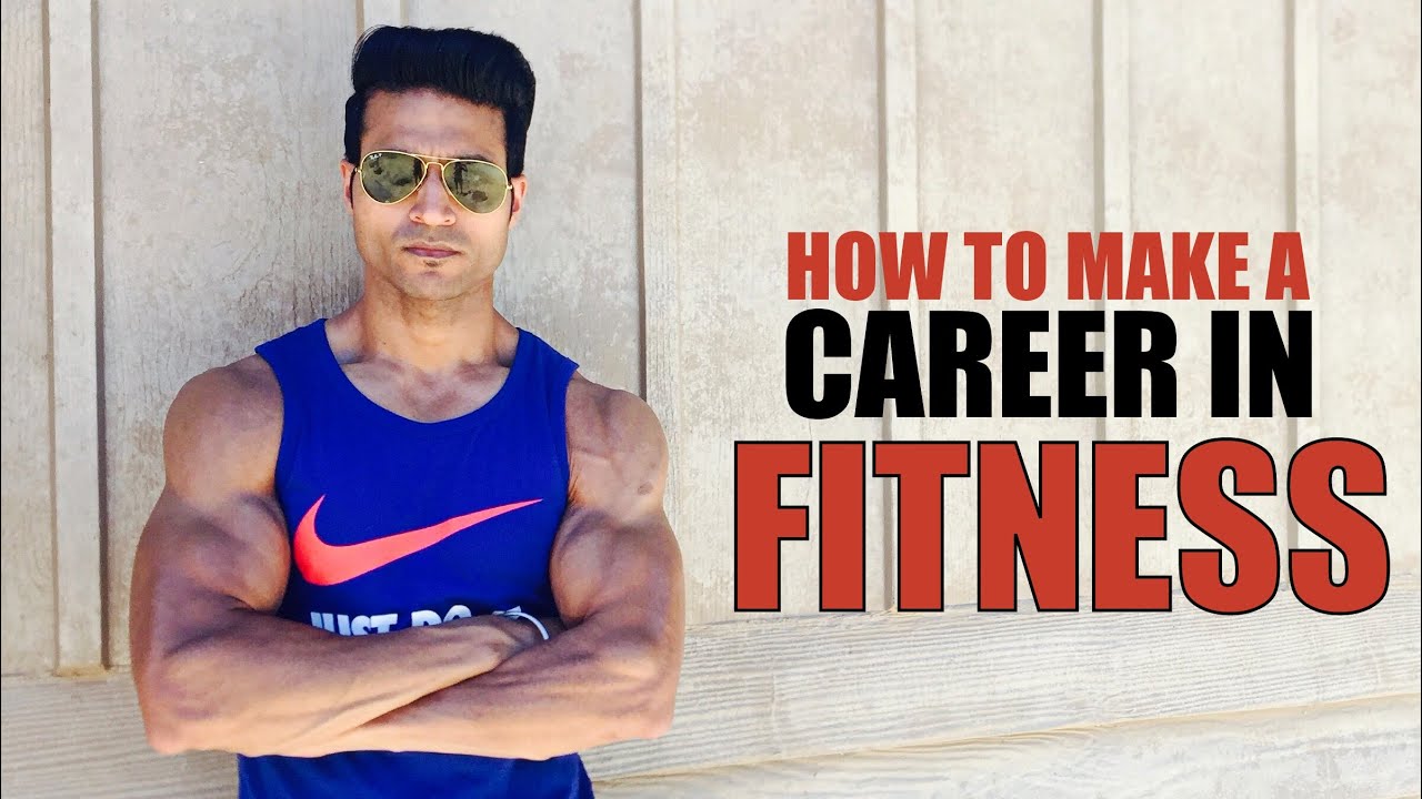 How to Make a CAREER in FITNESS | Including Certifications & Degrees Info by Guru Mann