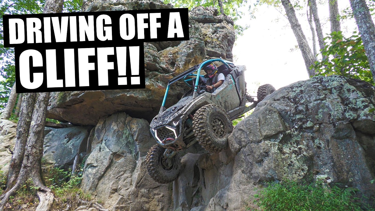 TURBO Pro R and Maverick R go WILD at Black Mountain!