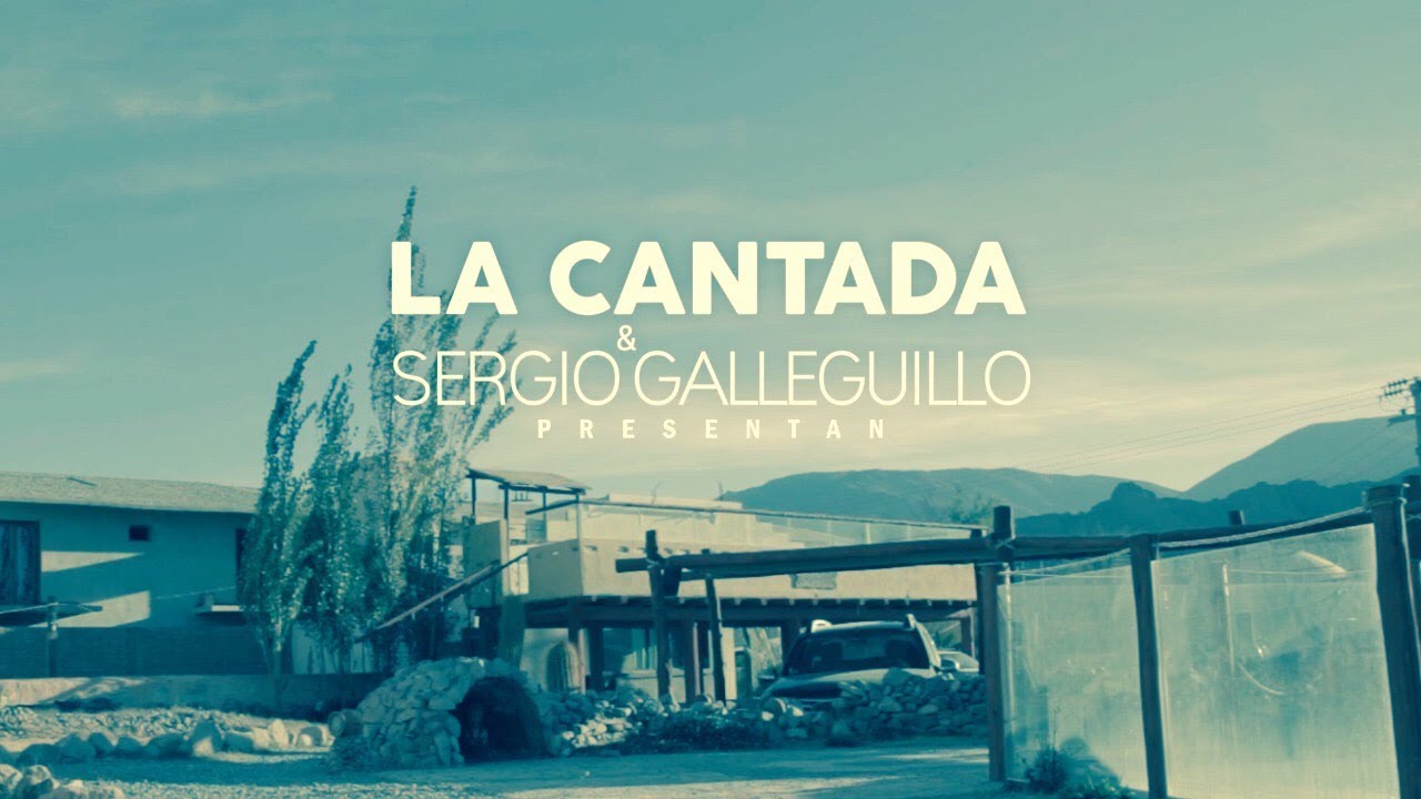 CARNAVALERA, La Cantada y Sergio Galleguillo ( Official Video) 🎼🎉💃🏻🇦🇷