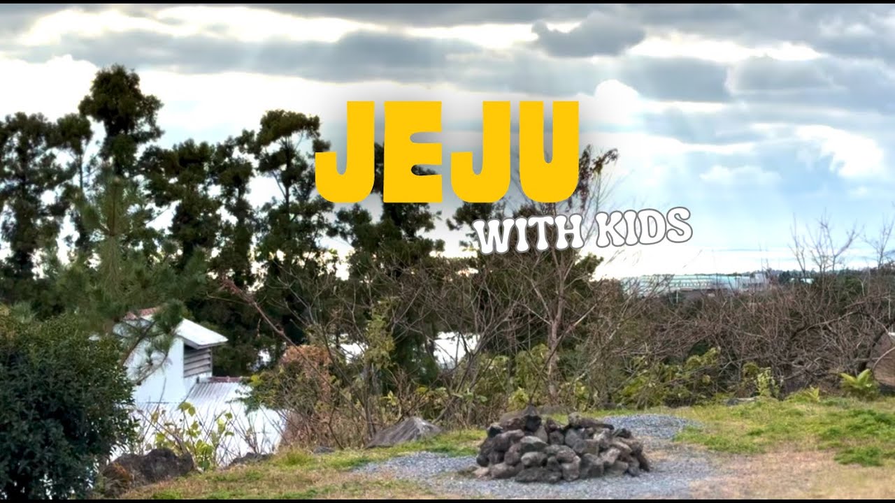 The LIM's Christmas in Jeju: Fun with Kids Part 1