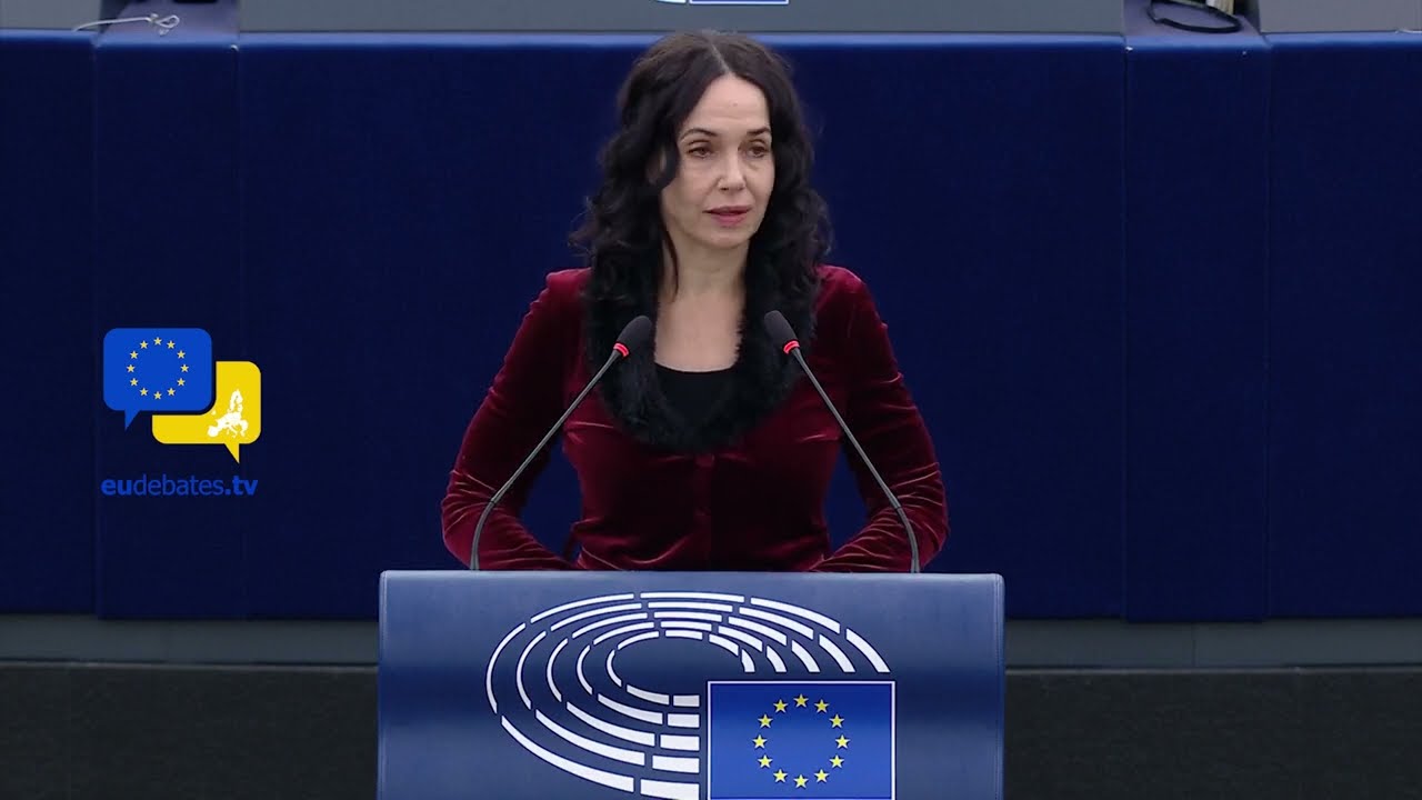 Miriam Lexmann on Strengthening Transatlantic Relations: Europe&rsquo;s Path with Trump