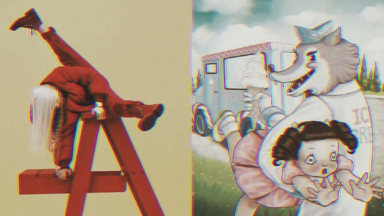 COPYTAG | Billie Eilish/Melanie Martinez mashup
