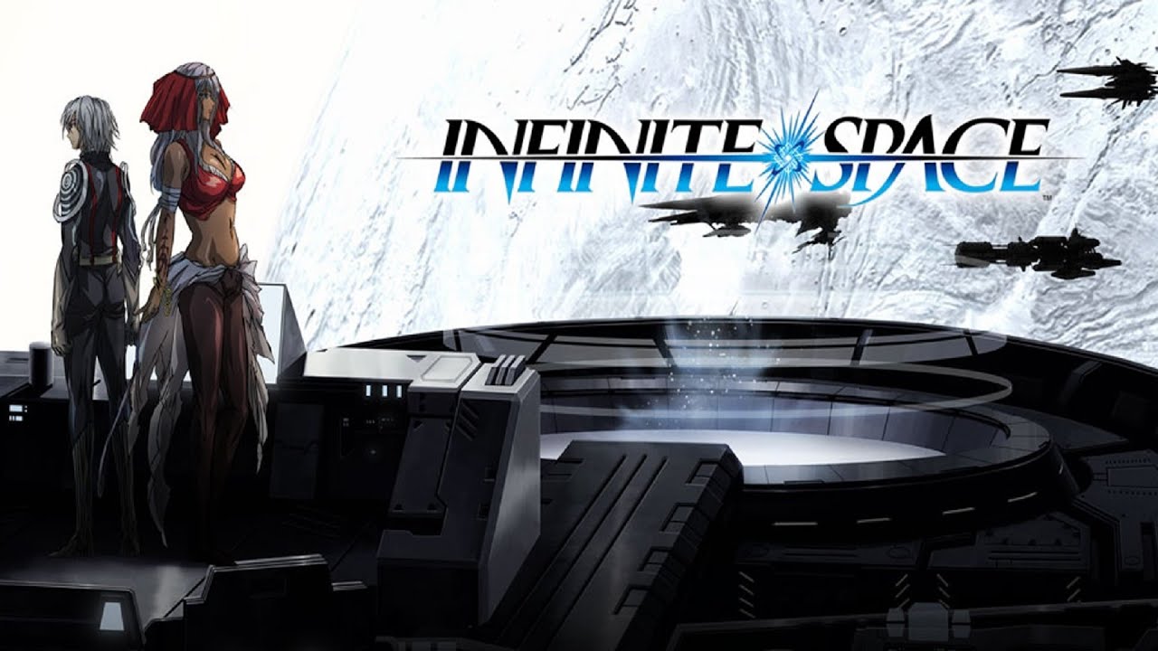 [NDS] Infinite Space (Chapters 1-4) - No Commentary Full Playthrough (Part 1/4)