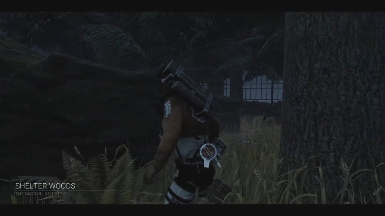 Dead By Daylight | Levi's Lore Build (Attack on Titan Spoilers)