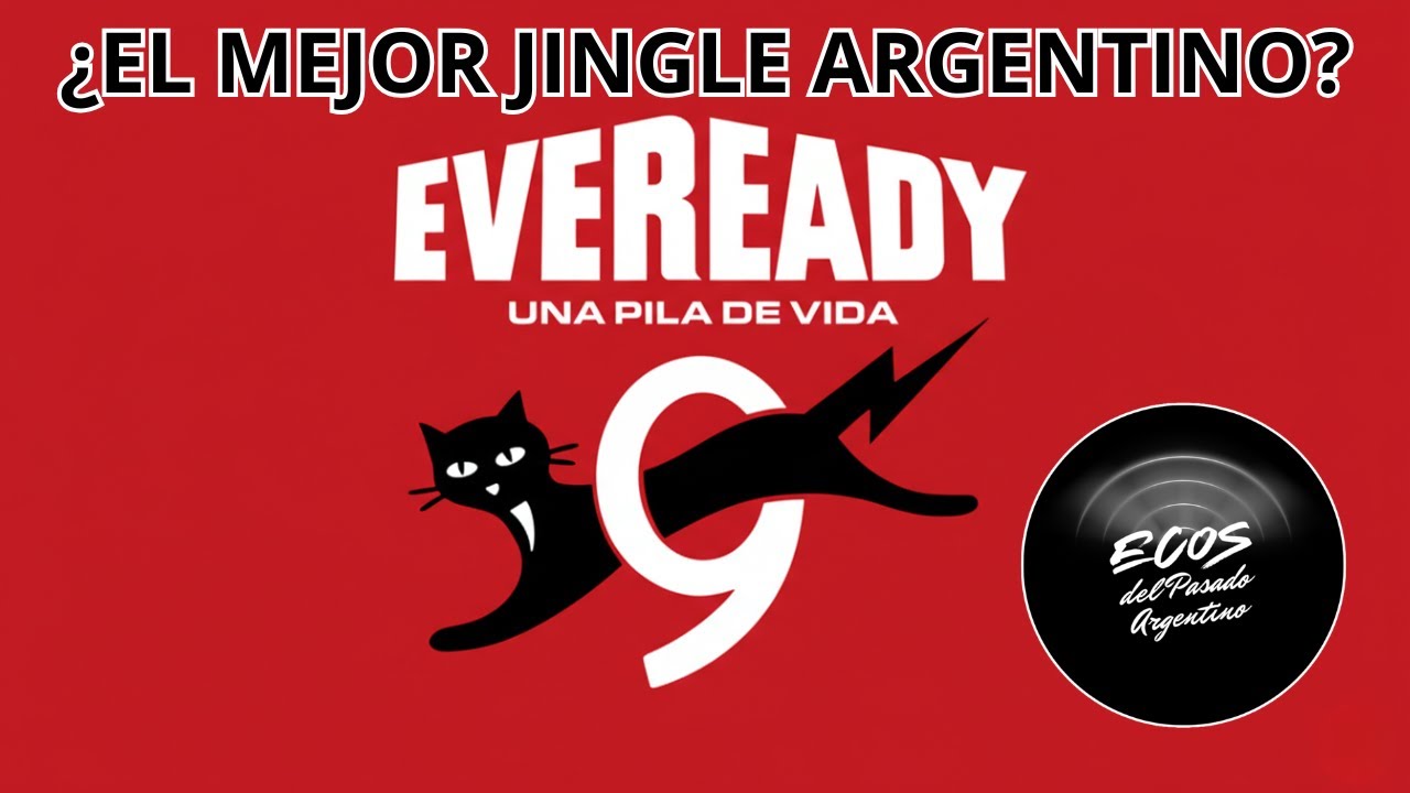 ¿Te acordás de este comercial? El ícono de Eveready que marcó a una generación