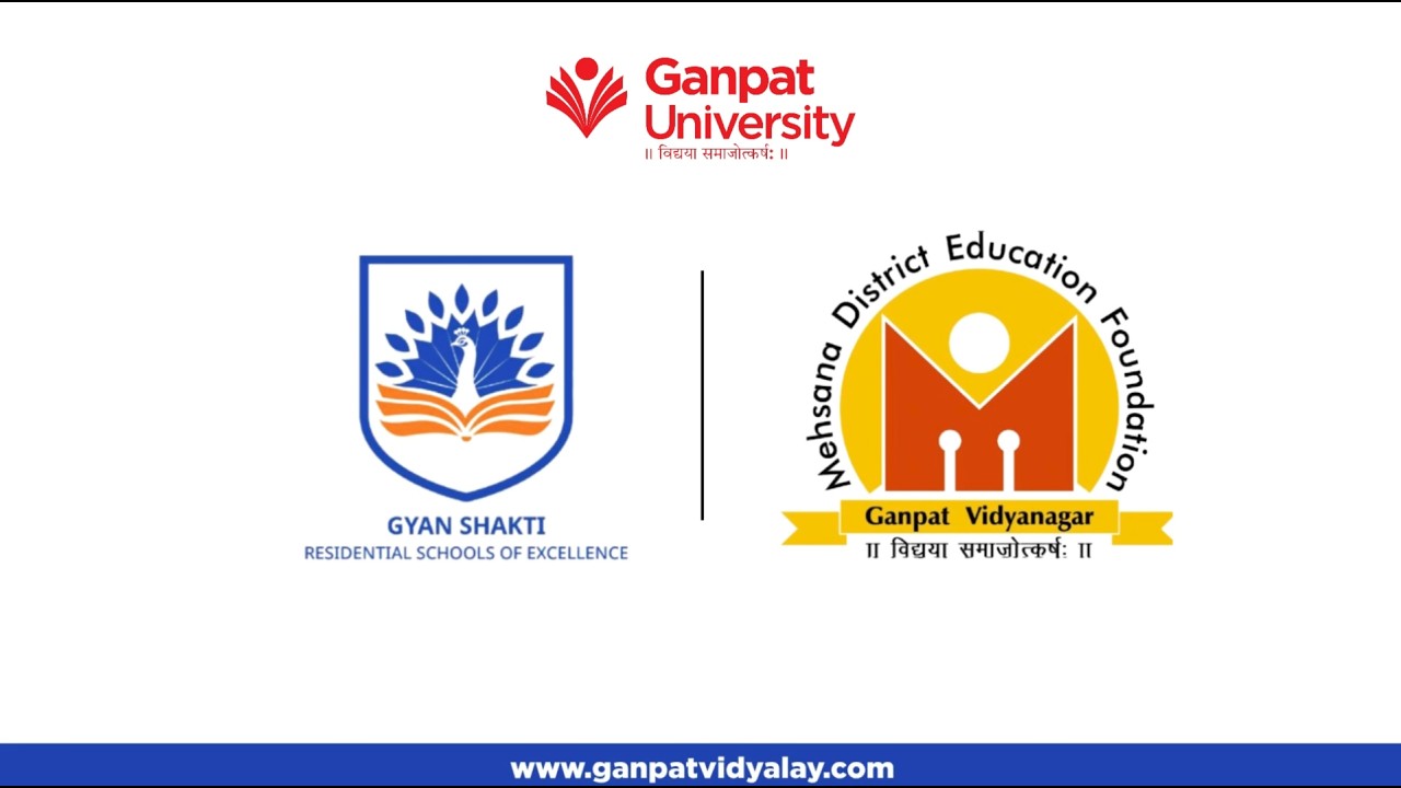 Gyan Shakti Residential School of Excellence | Ganpat University