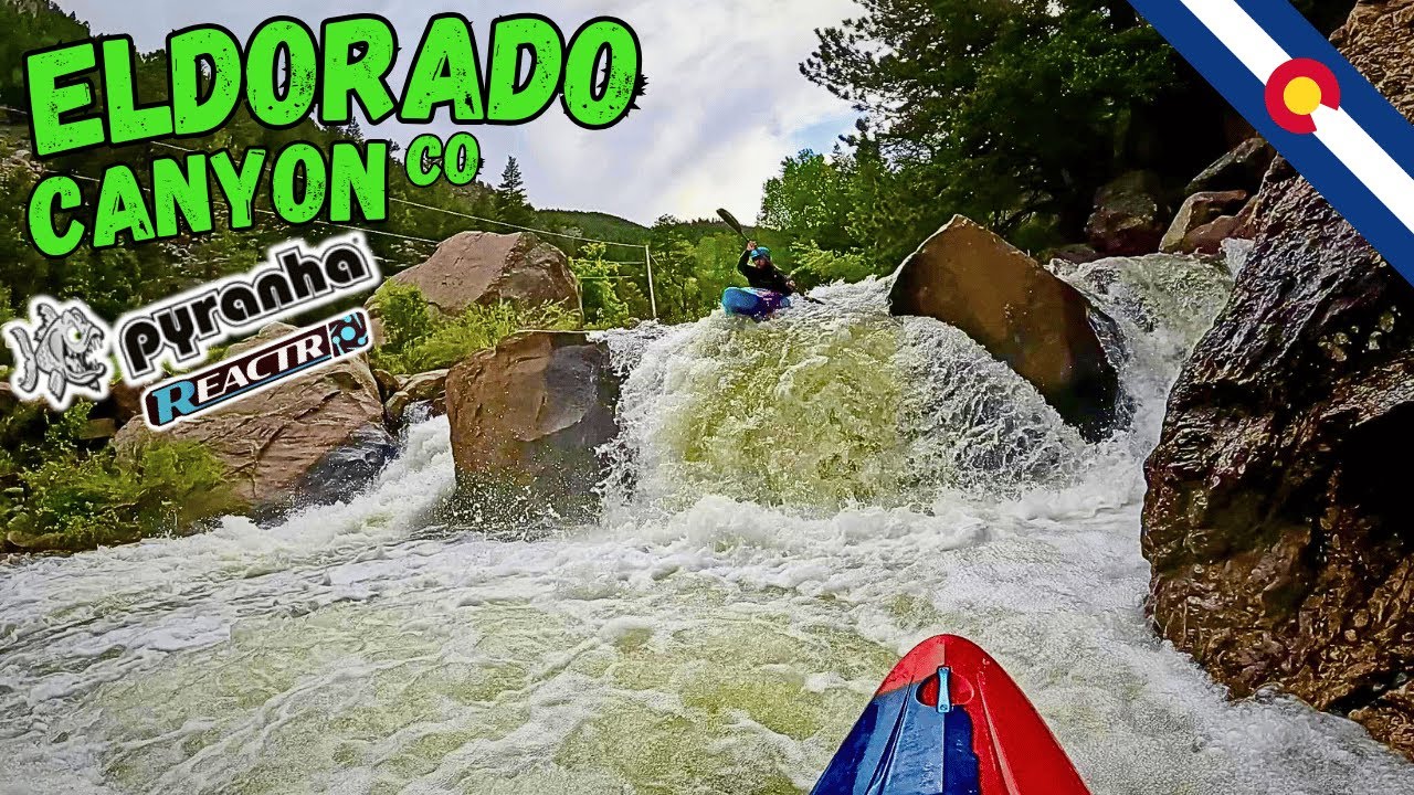 Eldorado Canyon CO 